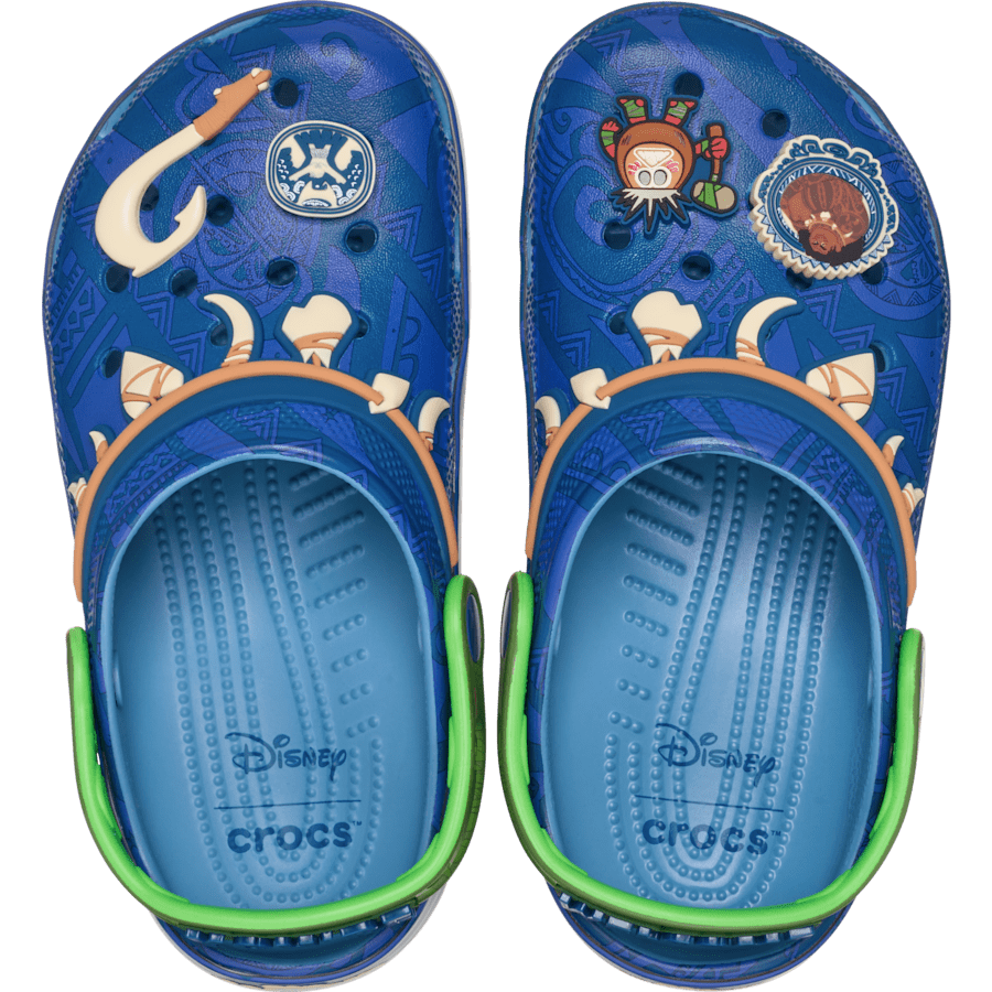 Kids Kids' Disney Moana Maui Classic Clog | Crocs Near me