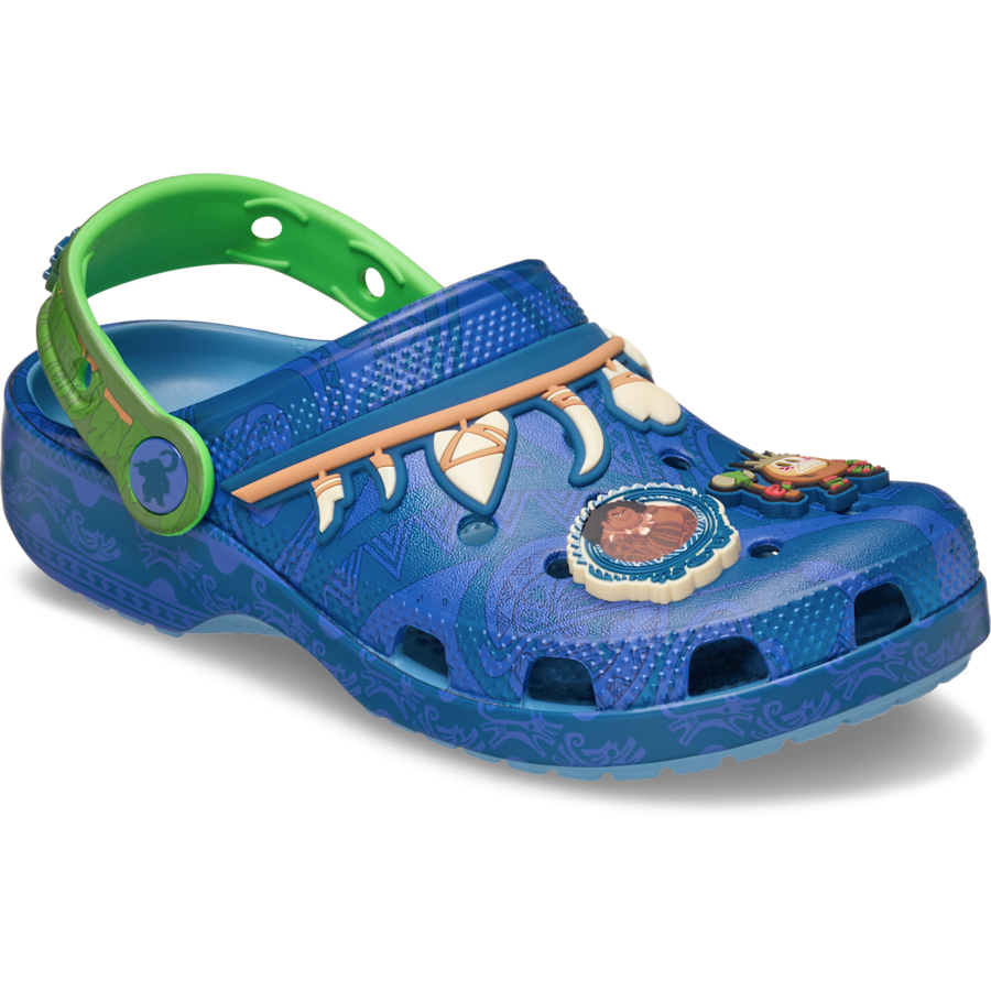 Kids Kids' Disney Moana Maui Classic Clog | Crocs Near me