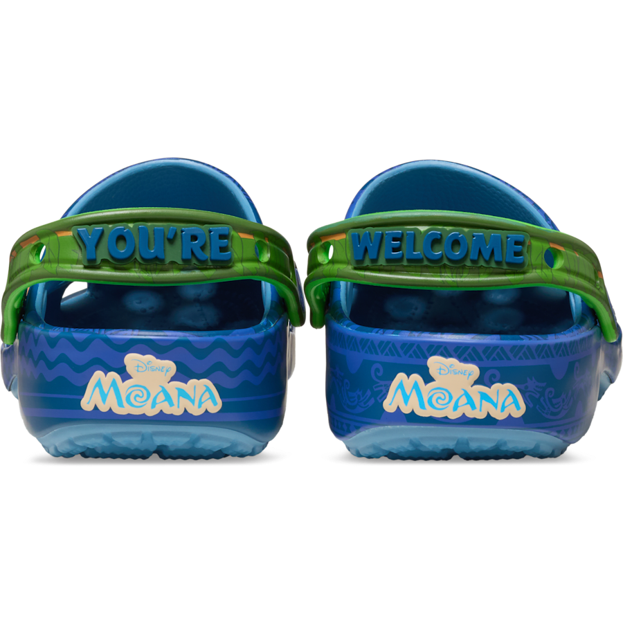 Kids Kids' Disney Moana Maui Classic Clog | Crocs Near me