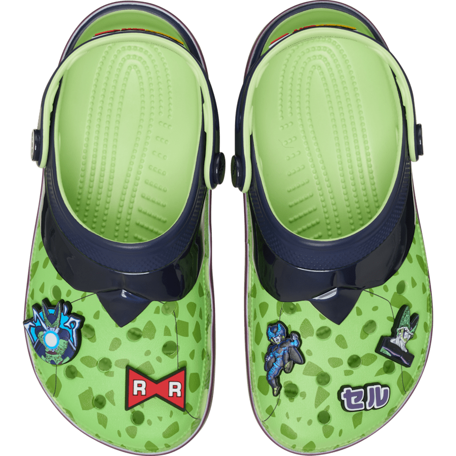 Women|Men Dragon Ball Z Cell Classic Clog | Crocs For sale