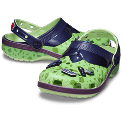 Women|Men Dragon Ball Z Cell Classic Clog | Crocs For sale