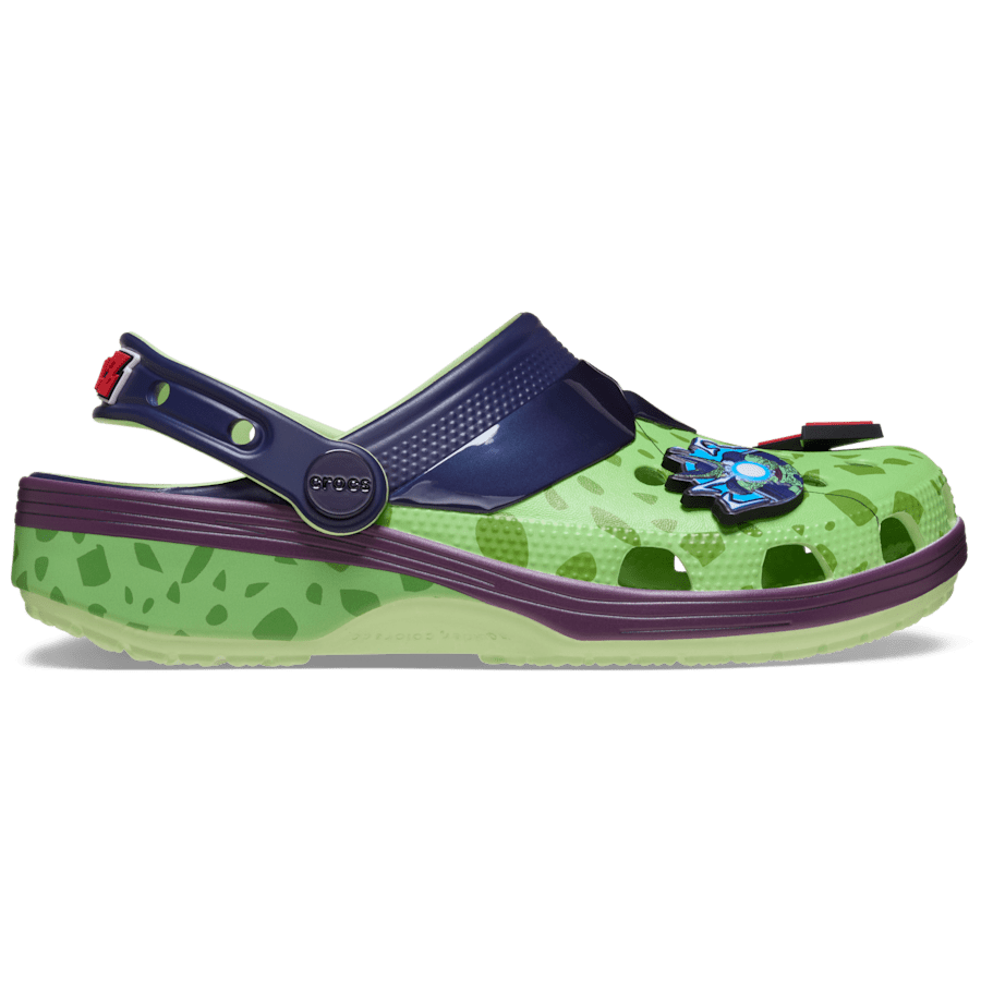 Women|Men Dragon Ball Z Cell Classic Clog | Crocs For sale