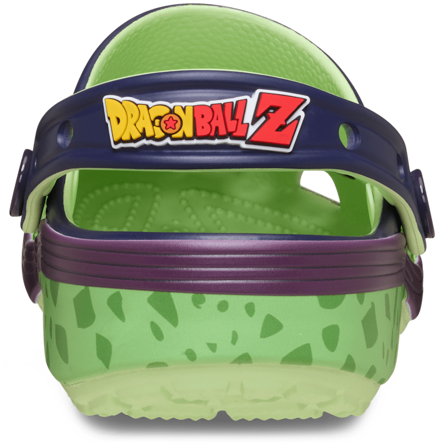 Women|Men Dragon Ball Z Cell Classic Clog | Crocs For sale
