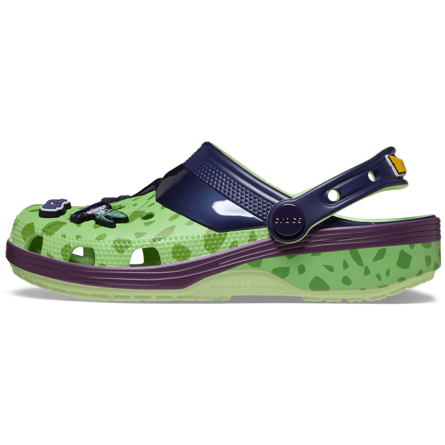 Women|Men Dragon Ball Z Cell Classic Clog | Crocs For sale