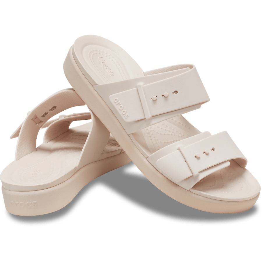 Women Brooklyn Buckle Low Low | Crocs For sale
