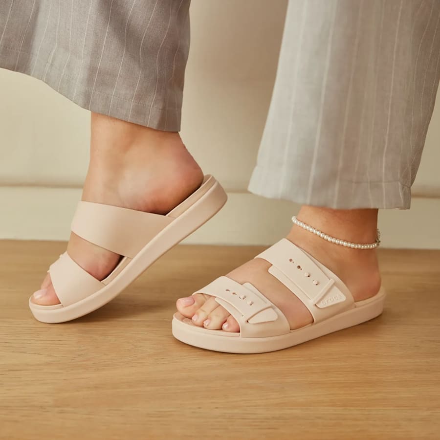 Women Brooklyn Buckle Low Low | Crocs For sale