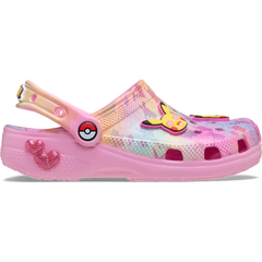 Kids Kids' Pokémon Pikachu Classic Clog | Crocs Discount