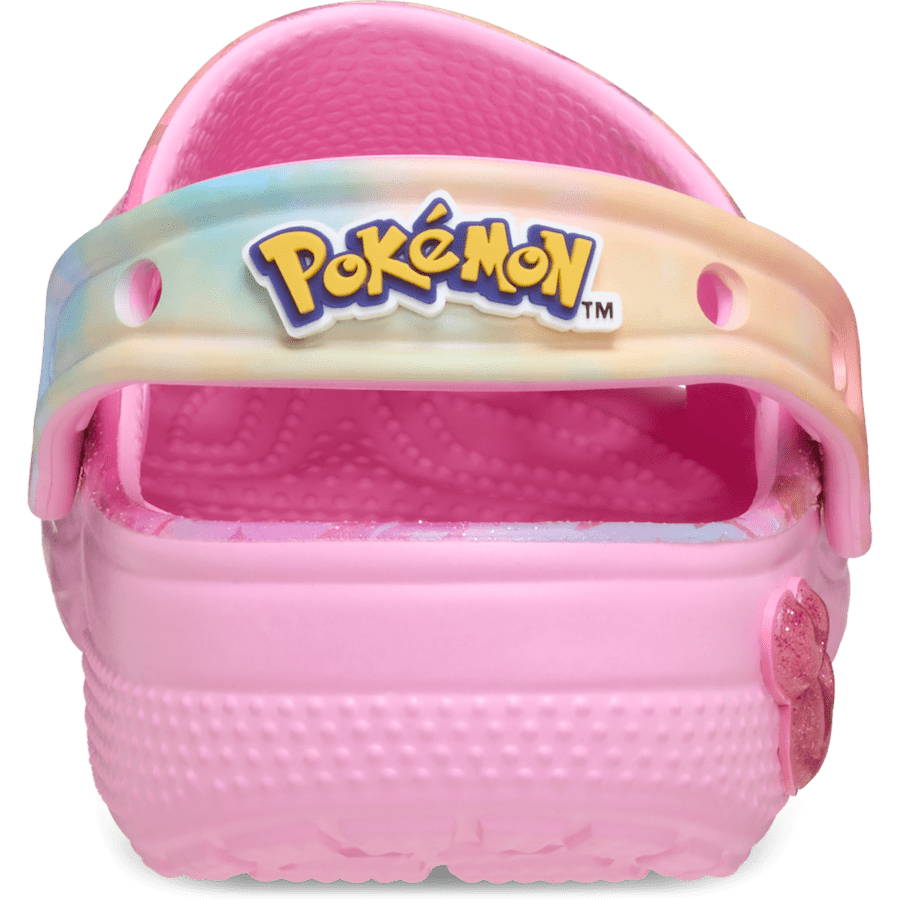 Kids Kids' Pokémon Pikachu Classic Clog | Crocs Discount