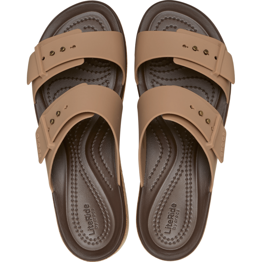 Women Brooklyn Cork Buckle | Crocs