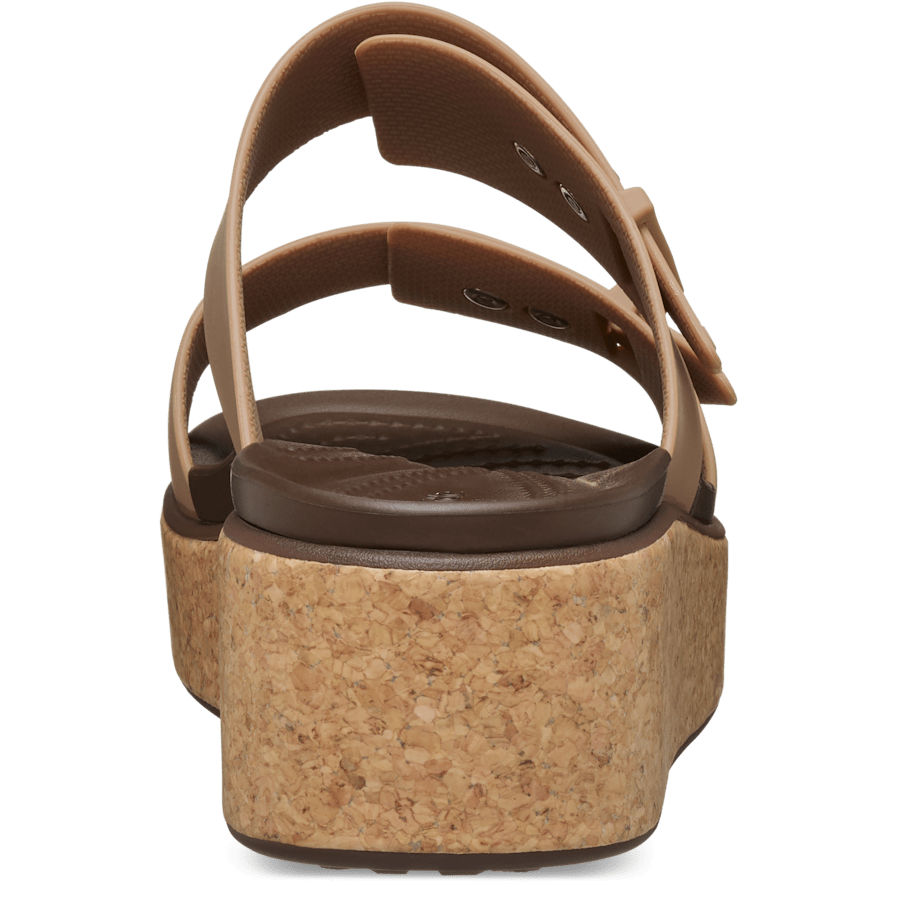Women Brooklyn Cork Buckle | Crocs