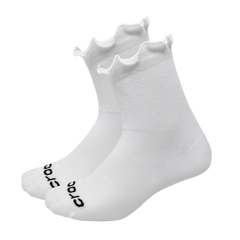 Women|Kids CrocsSocks Ruffle Ankle 3 PK | Crocs Sale
