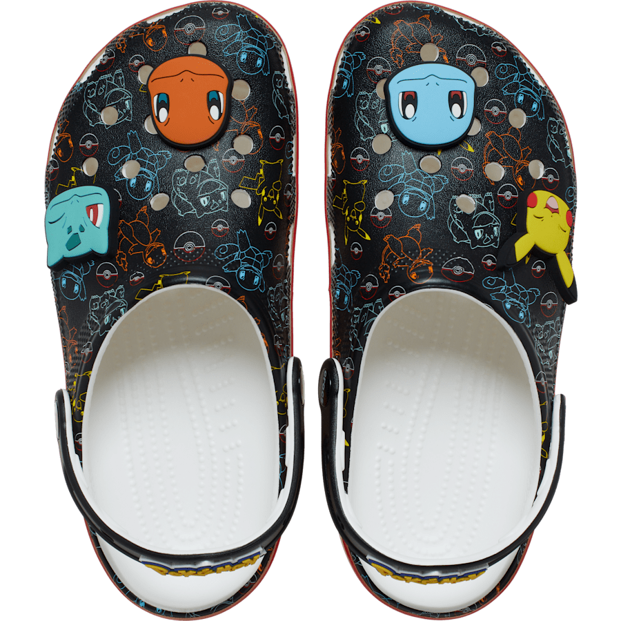 Women|Men Pokémon Classic Clog | Crocs us
