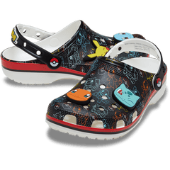 Women|Men Pokémon Classic Clog | Crocs us