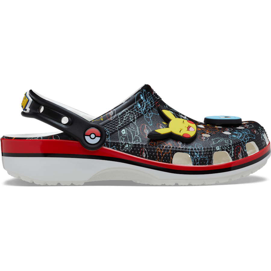 Women|Men Pokémon Classic Clog | Crocs us