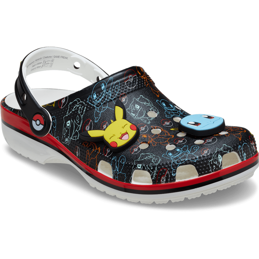 Women|Men Pokémon Classic Clog | Crocs us