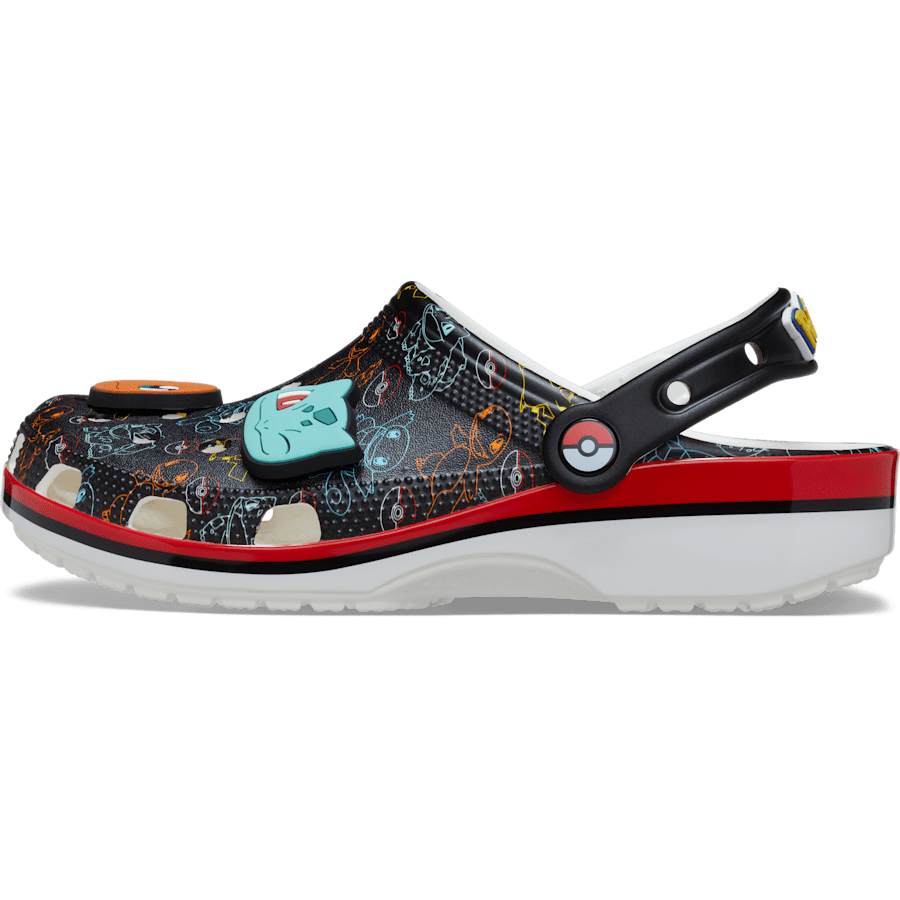 Women|Men Pokémon Classic Clog | Crocs us