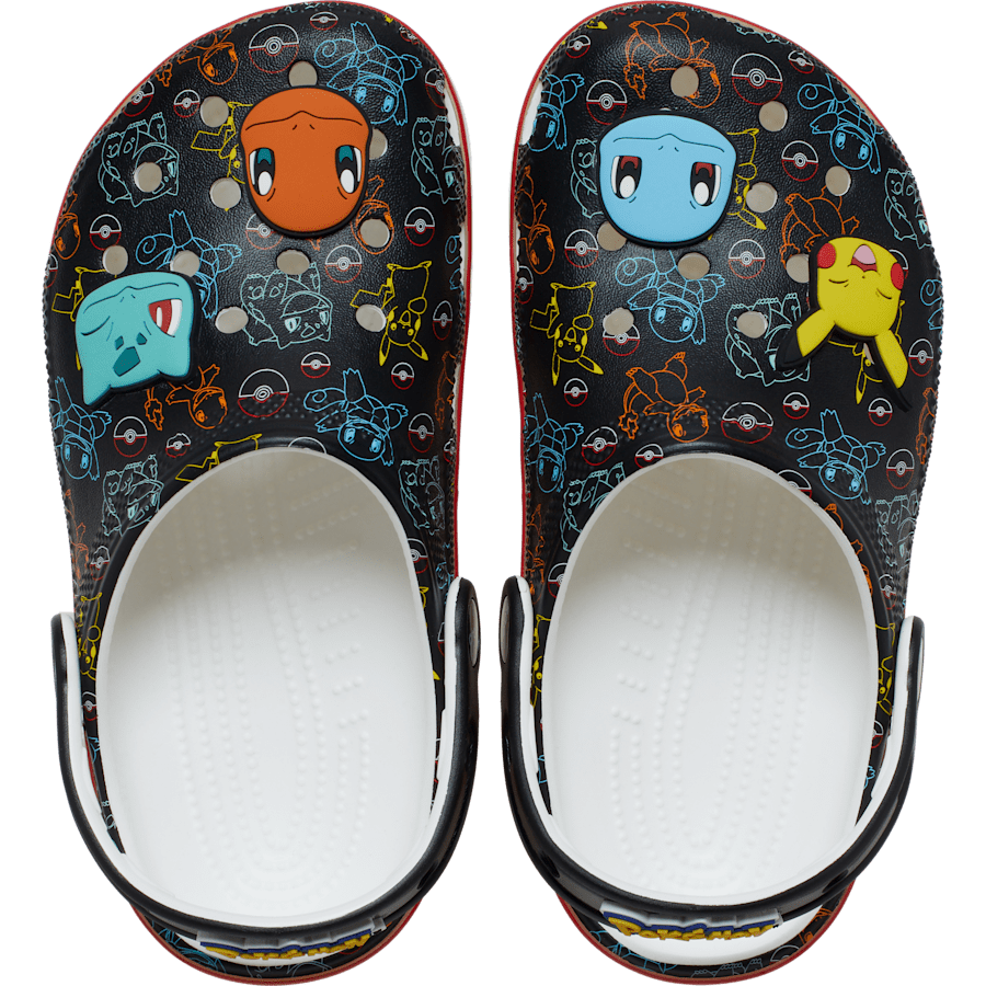 Kids Kids' Pokémon Classic Clog | Crocs Discount