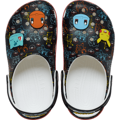 Kids Kids' Pokémon Classic Clog | Crocs Discount