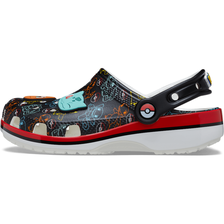 Kids Kids' Pokémon Classic Clog | Crocs Discount