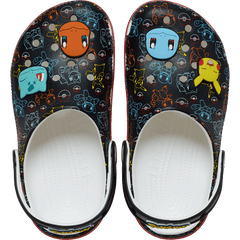 Kids Toddlers' Pokémon Classic Clog | Crocs Sale