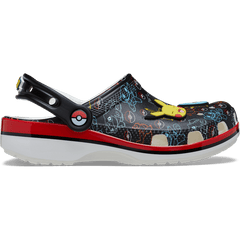 Kids Toddlers' Pokémon Classic Clog | Crocs Sale
