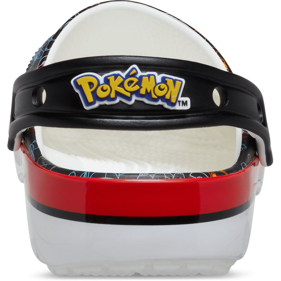 Kids Toddlers' Pokémon Classic Clog | Crocs Sale