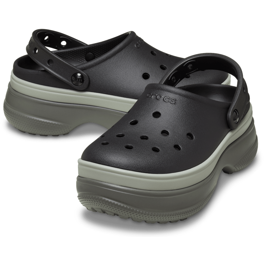 Women|Men Classic Stacked Clog | Crocs Near me