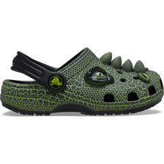 Kids Toddler Classic IAM Scary Dino Clog | Crocs For sale