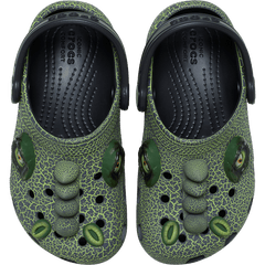 Kids Toddler Classic IAM Scary Dino Clog | Crocs For sale