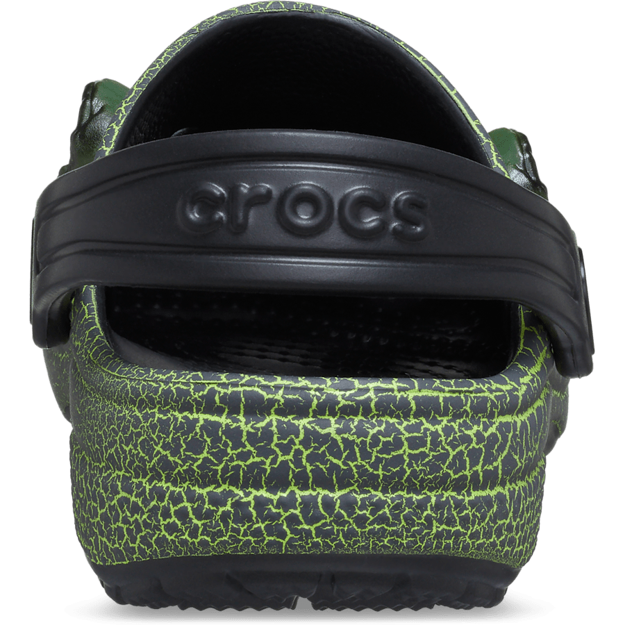 Kids Toddler Classic IAM Scary Dino Clog | Crocs For sale
