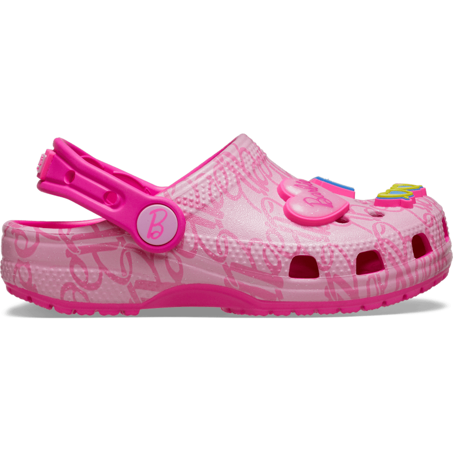 Kids Toddlers' Barbie Classic Clog | Crocs