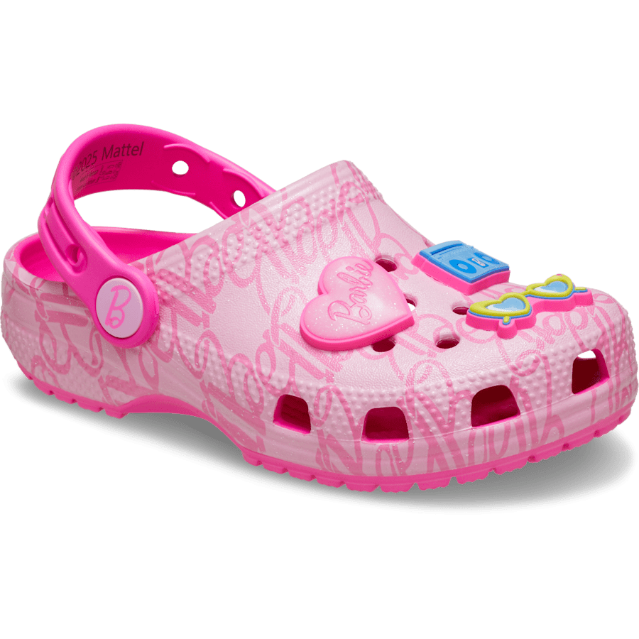 Kids Toddlers' Barbie Classic Clog | Crocs