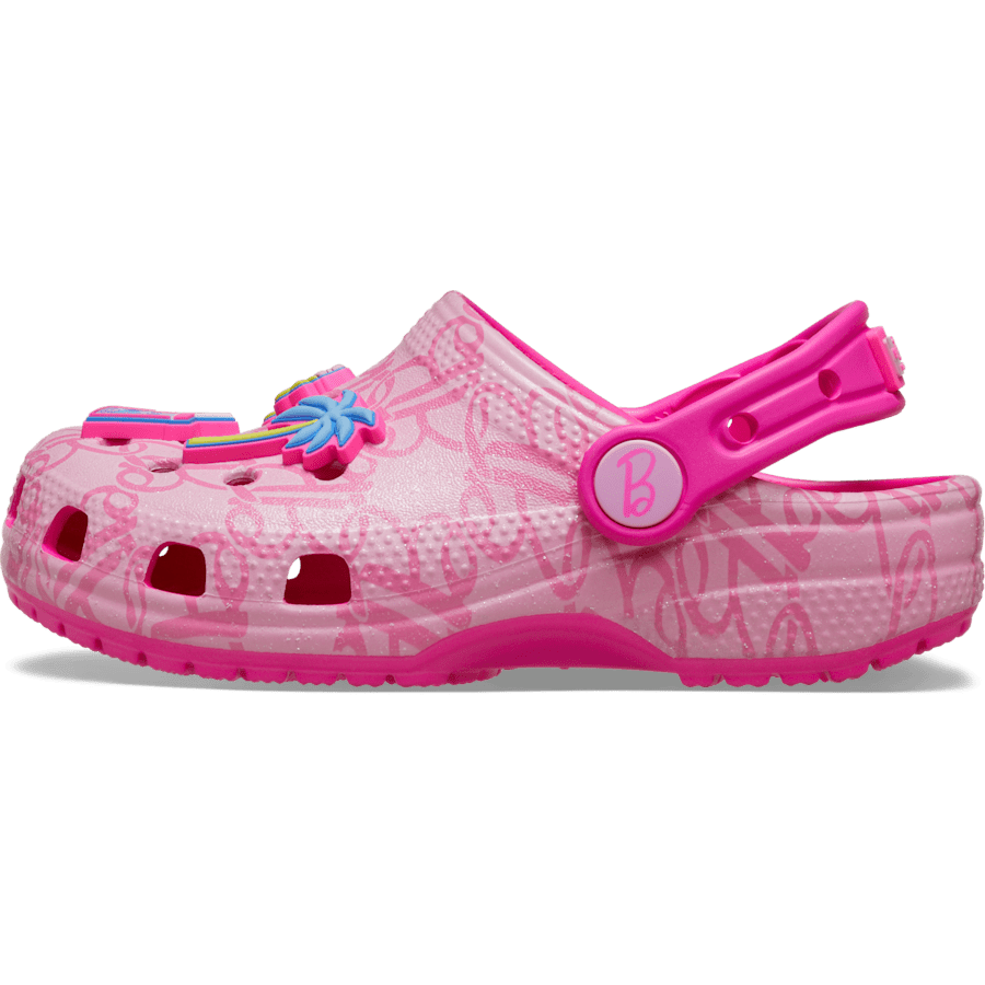 Kids Toddlers' Barbie Classic Clog | Crocs