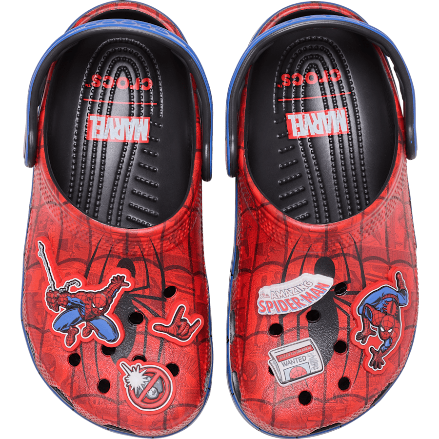Kids Kids' Spider-Man™ Classic Clog | Crocs us