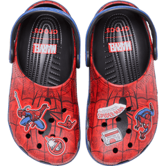 Kids Kids' Spider-Man™ Classic Clog | Crocs us