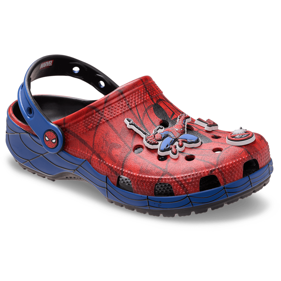 Kids Kids' Spider-Man™ Classic Clog | Crocs us