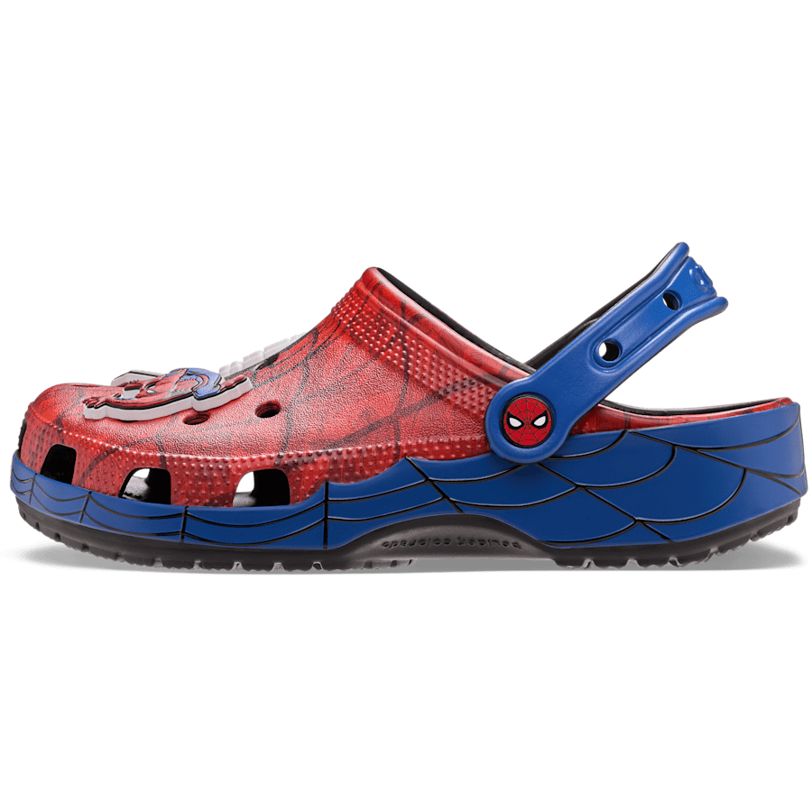 Kids Kids' Spider-Man™ Classic Clog | Crocs us