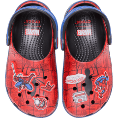 Kids Toddlers' Spider-Man™ Classic Clog | Crocs