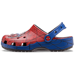 Kids Toddlers' Spider-Man™ Classic Clog | Crocs