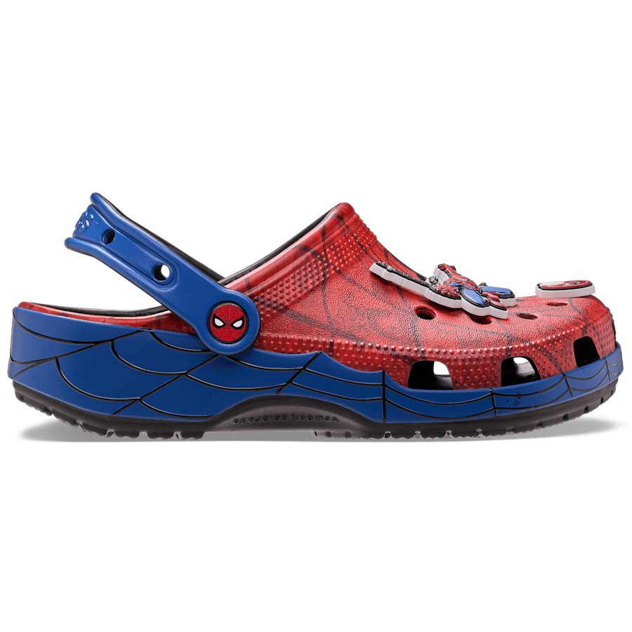 Kids Toddlers' Spider-Man™ Classic Clog | Crocs
