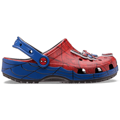 Kids Toddlers' Spider-Man™ Classic Clog | Crocs
