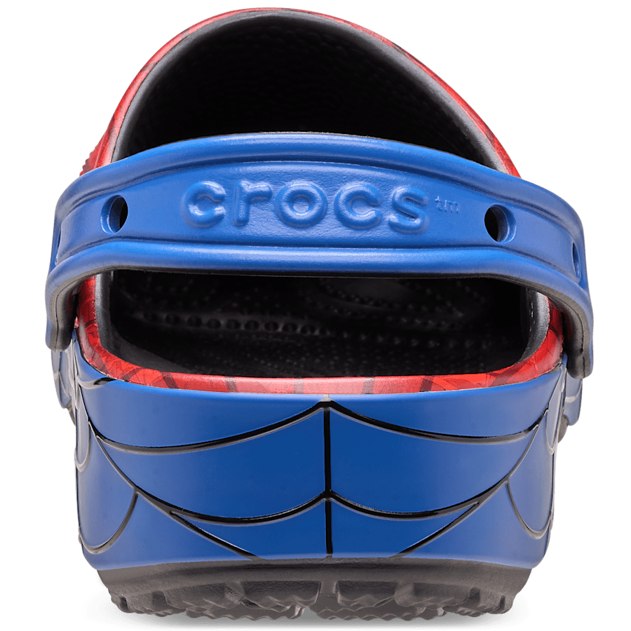 Kids Toddlers' Spider-Man™ Classic Clog | Crocs