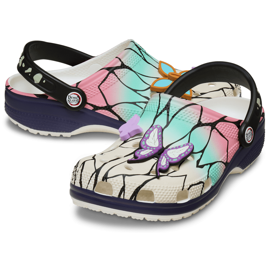 Women|Men Demon Slayer Shinobu Classic Clog | Crocs Discount