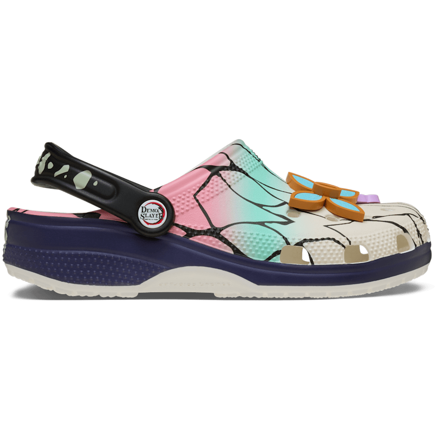 Women|Men Demon Slayer Shinobu Classic Clog | Crocs Discount
