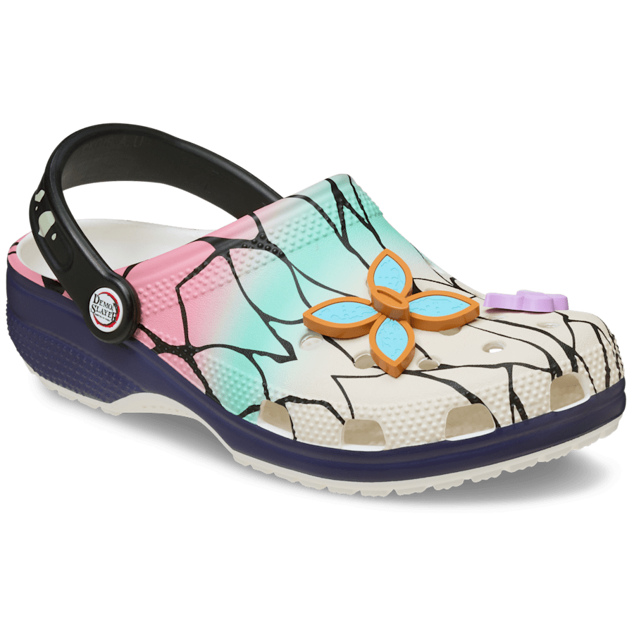 Women|Men Demon Slayer Shinobu Classic Clog | Crocs Discount