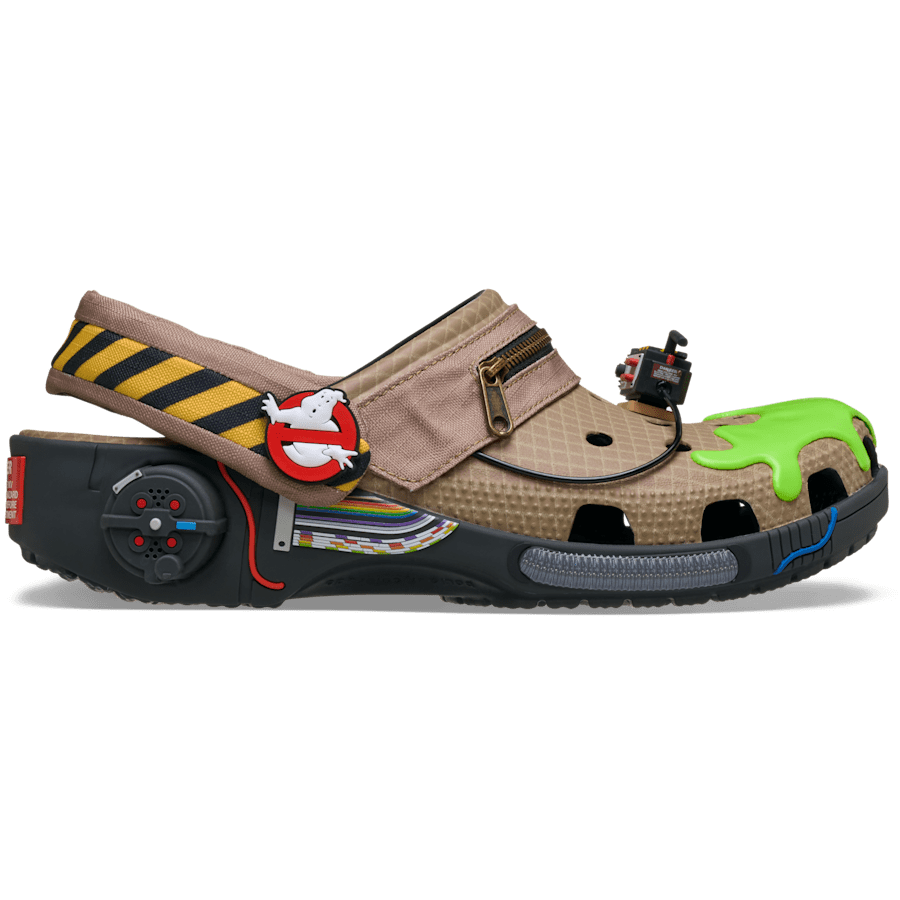 Women|Men Ghostbusters Classic Clog | Crocs Outlet