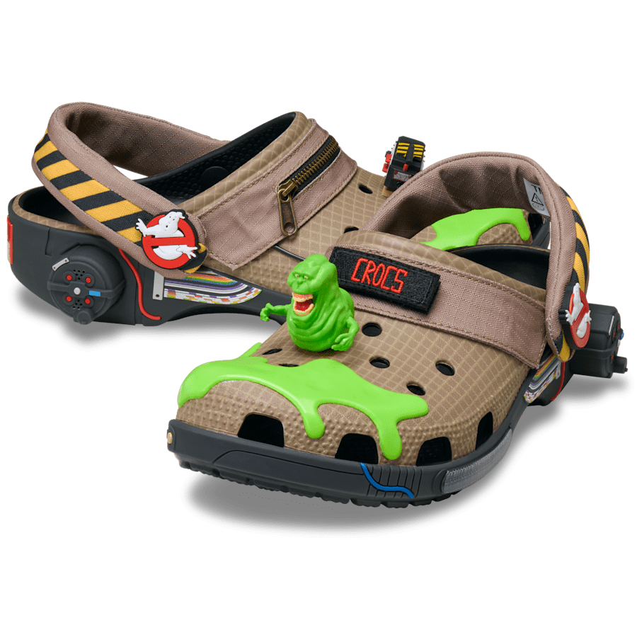 Women|Men Ghostbusters Classic Clog | Crocs Outlet