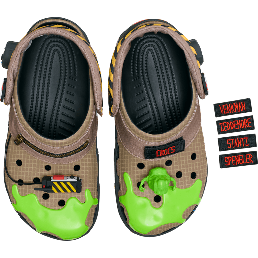 Women|Men Ghostbusters Classic Clog | Crocs Outlet