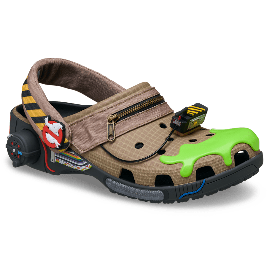 Women|Men Ghostbusters Classic Clog | Crocs Outlet