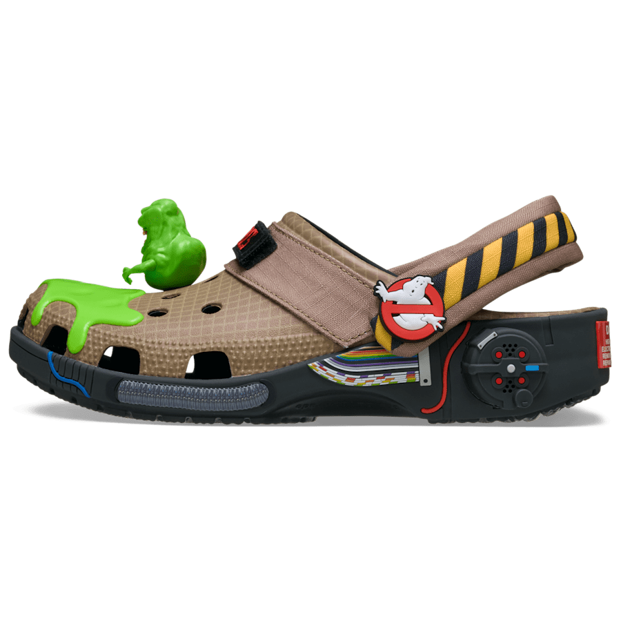 Women|Men Ghostbusters Classic Clog | Crocs Outlet